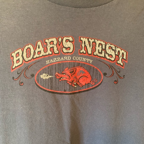 Vintage Boar’s Nest Dukes of Hazzard Men’s Tee Size L - Picture 3 of 8